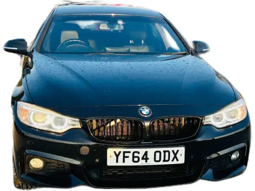 BMW 420 YF64 ODX