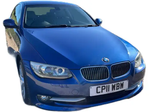 BMW 3 Series CP11 WBW