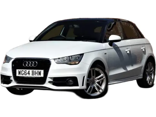 Audi A1 WG64 BHW