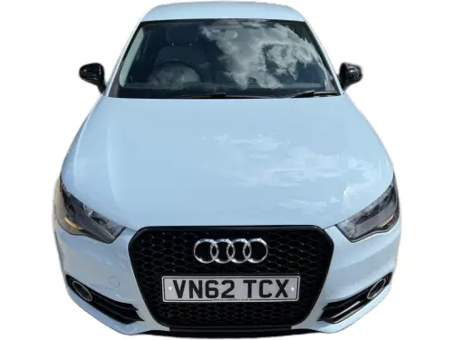 Audi A1 VN62 TCX