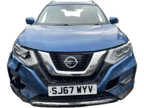 Nissan X-Trail SJ67 WYV