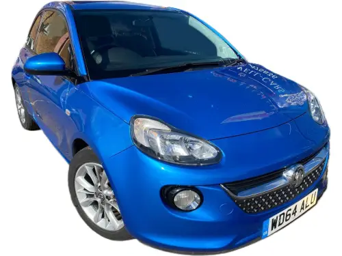Vauxhall Adam WD64 ALU