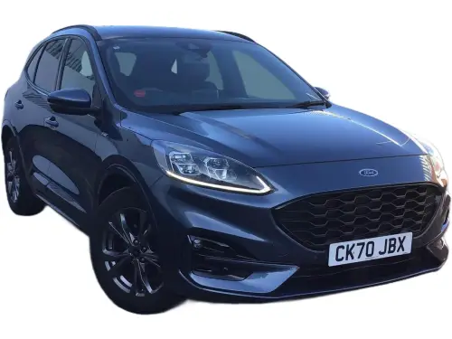 Ford Kuga ST-Line EcoBlue MHEV CK70 JBX