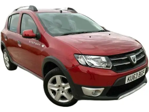 Dacia Sandero KU63 BGF