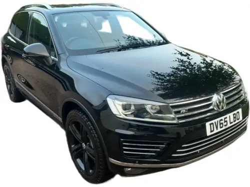 Volkswagen Touareg DV65 LBO