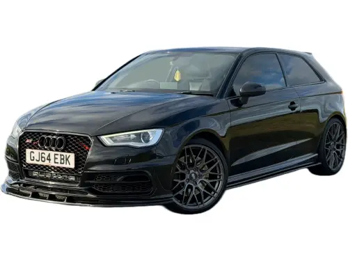 Audi S3 GJ64 EBK