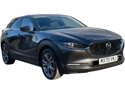 Mazda CX-30 Sport Lux MHEV MX70 VMJ