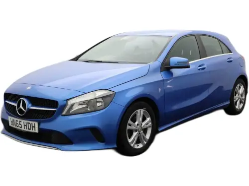 Mercedes-Benz A 180 D SE HN65 HDH