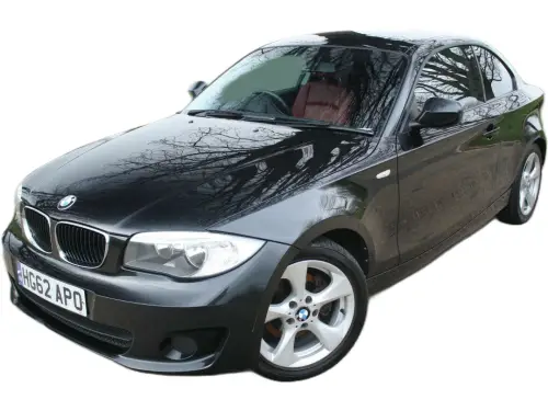 BMW 1 Series HG62 APO