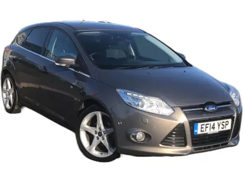 Ford Focus EF14 YSP