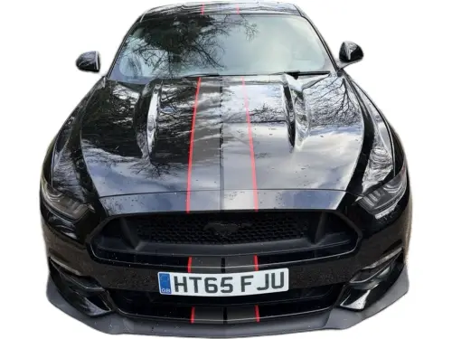 Ford Mustang HT65 FJU