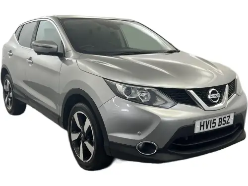 Nissan Qashqai HV15 BSZ