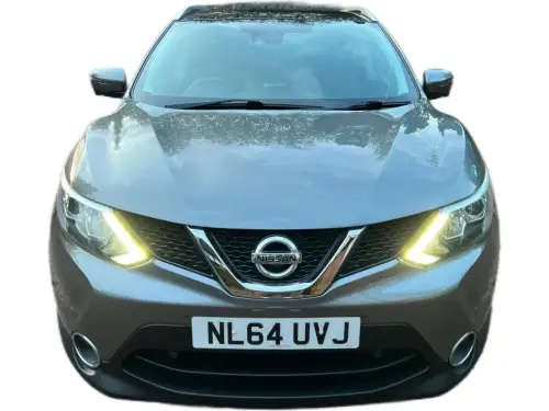 Nissan Qashqai NL64 UVJ