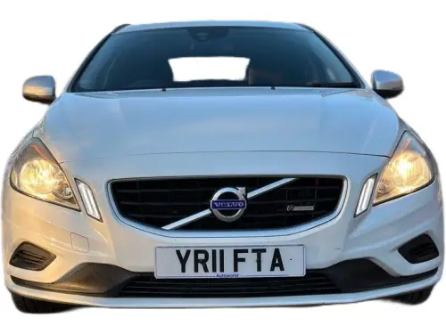 Volvo V60 YR11 FTA