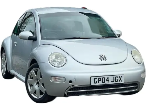 Volkswagen Beetle GP04 JGX
