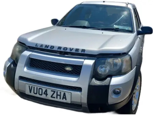 Land Rover Freelander VU04 ZHA