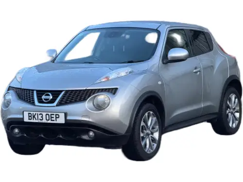 Nissan Juke BK13 OEP