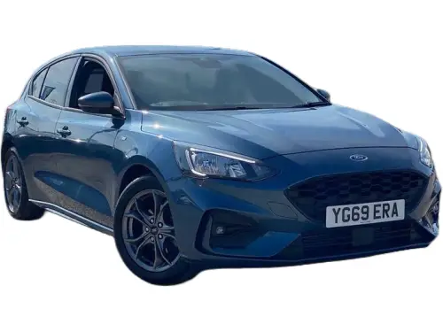 Ford Focus YG69 ERA