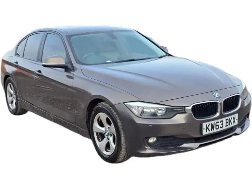 BMW 3 Series KW63 BKX