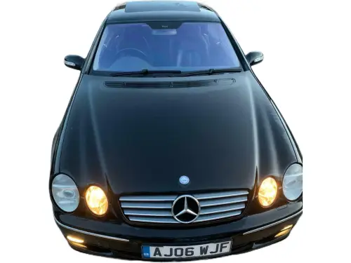 Mercedes-Benz CL 500 AJ06 WJF