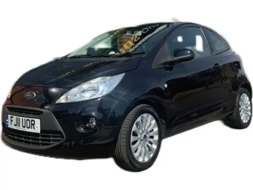 Ford KA FJ11 UOR
