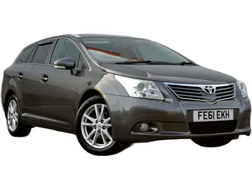 Toyota Avensis TR Valvematic FE61 EKH