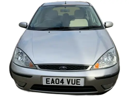 Ford Focus Ghia Auto EA04 VUE