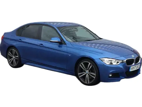 BMW 320d M Sport Auto HY17 GVC