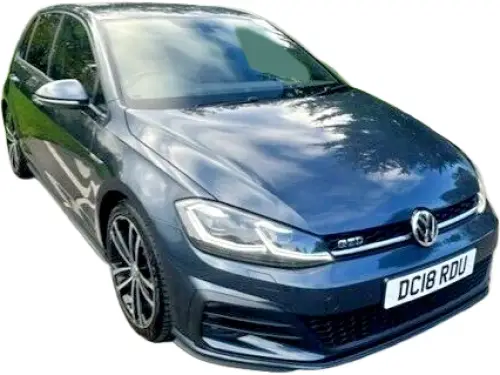Volkswagen Golf DC18 RDU