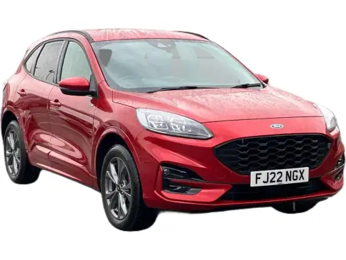 Ford Kuga ST-Line PHEV CVT FJ22 NGX