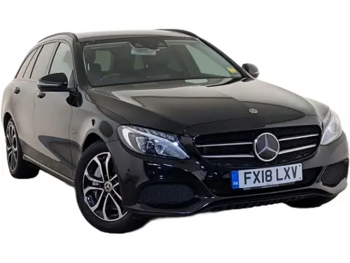 Mercedes-Benz C FX18 LXV