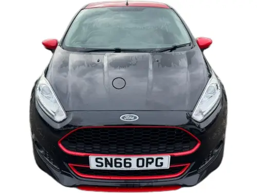 Ford Fiesta SN66 OPG
