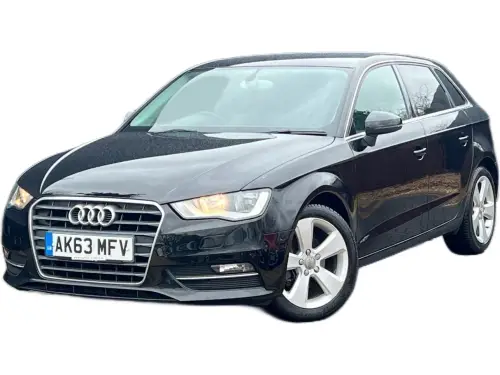 Audi A3 AK63 MFV