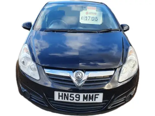 Vauxhall Corsa HN59 MMF