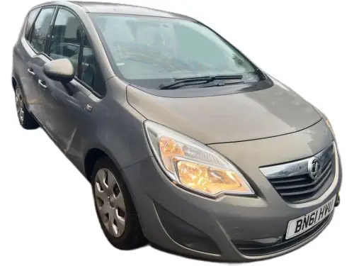 Vauxhall Meriva BN61 HVU