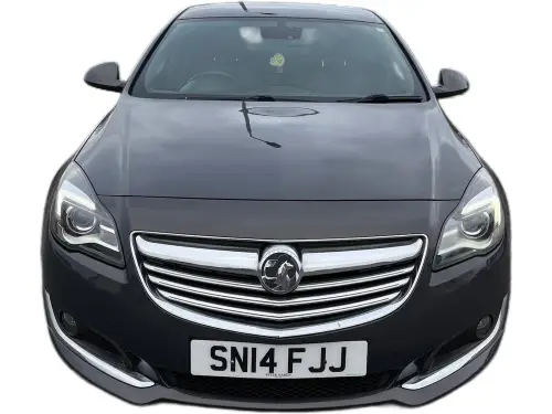 Vauxhall Insignia SN14 FJJ
