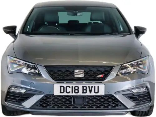SEAT Leon DC18 BVU
