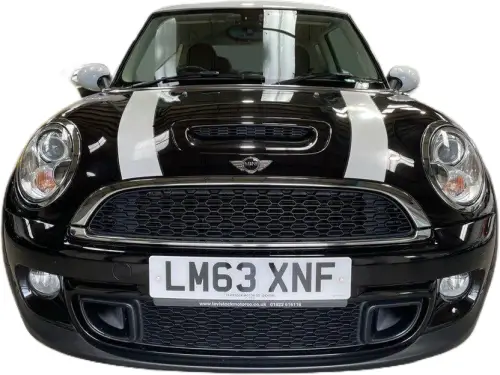 MINI Cooper S LM63 XNF