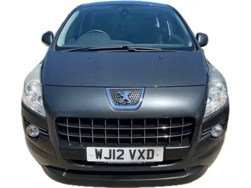 Peugeot 3008 Active E-HDi S-A WJ12 VXD