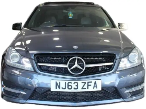 Mercedes-Benz C NJ63 ZFA