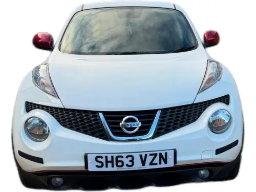 Nissan Juke SH63 VZN