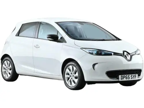 Renault Zoe I Dynamique Nav Auto DP65 SYF