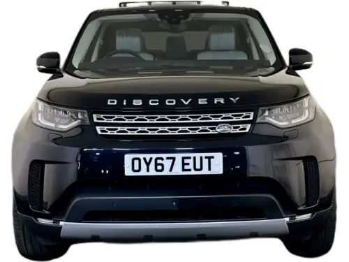 Land Rover Discovery OY67 EUT