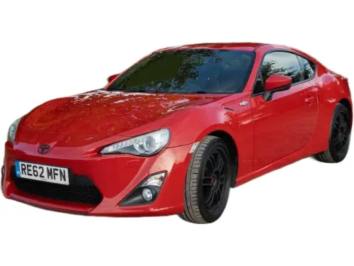 Toyota GT86 RE62 MFN