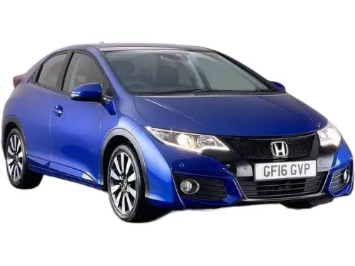 Honda Civic GF16 GVP