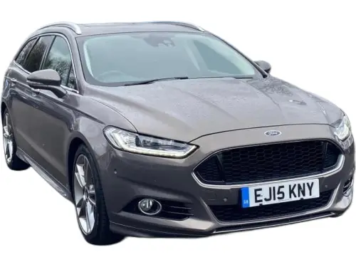 Ford Mondeo EJ15 KNY