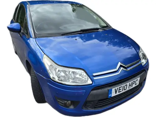 Citroën C4 VE10 HPC