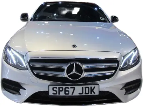 Mercedes-Benz E 220 D AMG Line Premium+ Auto SP67 JDK