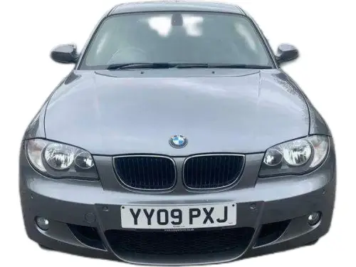 BMW 116i M Sport YY09 PXJ
