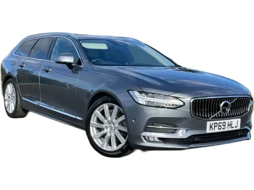 Volvo V90 Inscription + D5 PP AWD A KP69 HLJ